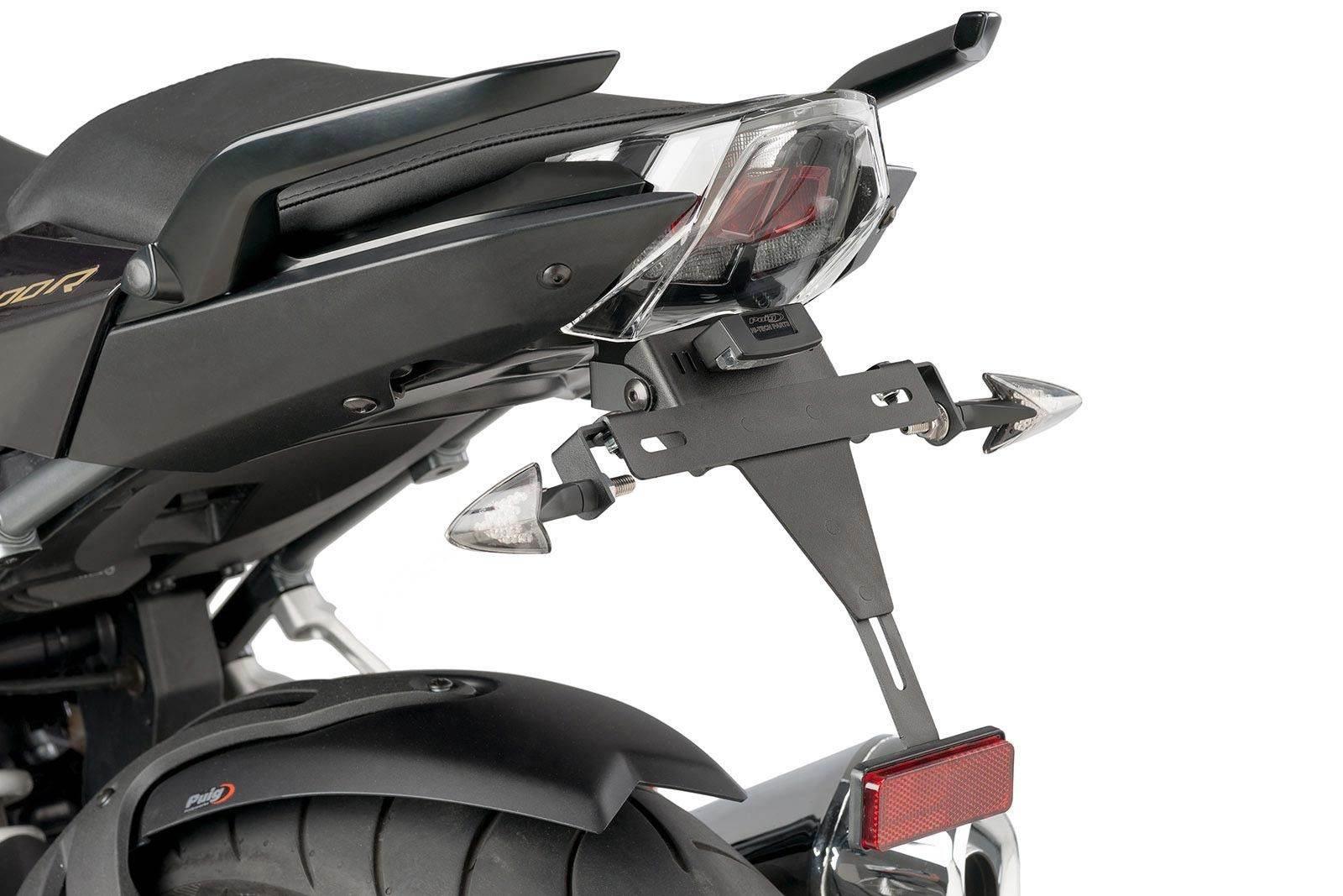 Fender Eliminator Puig Do Bmw R1200r 15-18 R1250r Rs 19-22