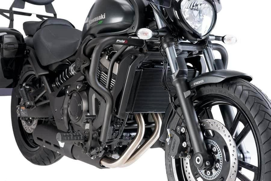 Gmol Crashbar Puig Do Kawasaki Vulcan S/Cafe 15-18 Czarny