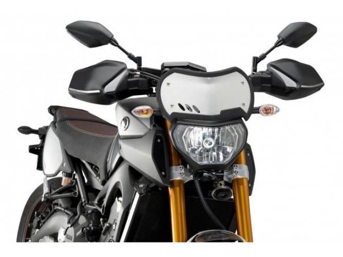 Handbary Puig Do Yamaha Mt-07 Mt-09 Czarny Mat