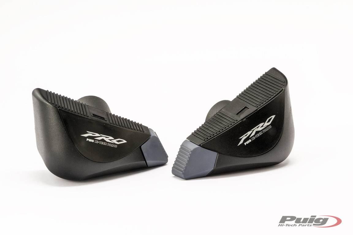 Crash Pady Puig Do Yamaha Mt-10 16-21 Wersja Pro Czarne