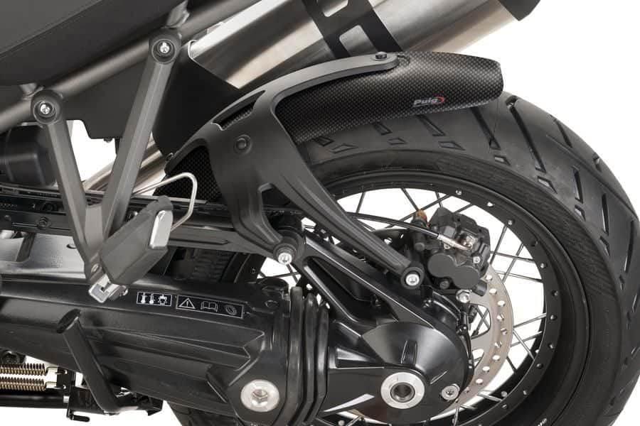 Błotnik Tylny Puig Do Triumph Explorer/Xc/Xr/Xrx/Xrt/Xcx/Xc Carbon - zdjęcie 2
