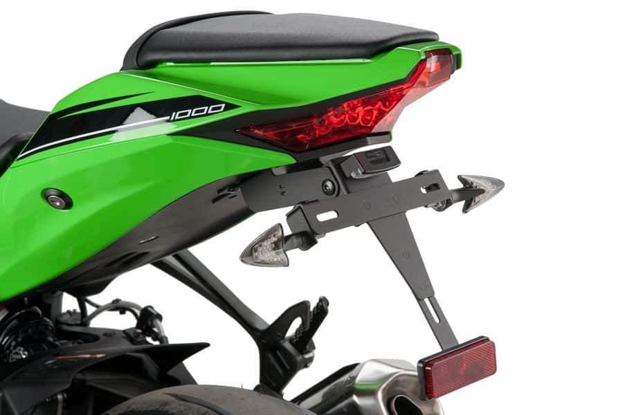 Fender Eliminator Puig Do Kawasaki Zx10r 16-20