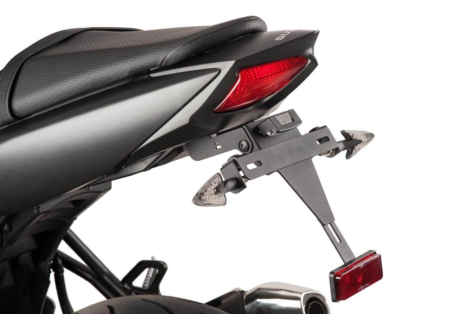 Fender Eliminator Puig Do Suzuki Sv650 X 16-22