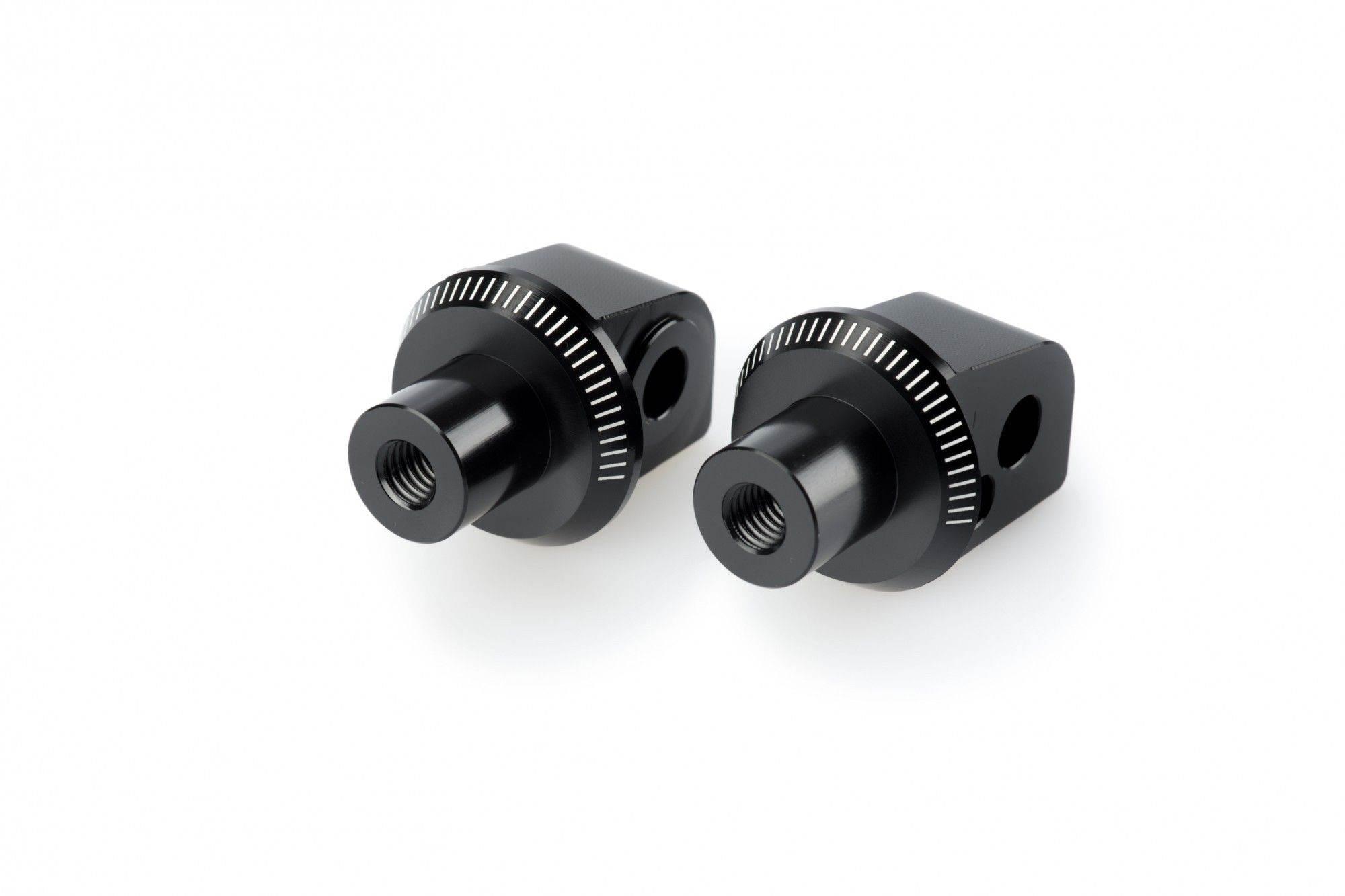 Mocowania Do Podnóżków Sportowych Puig Do Bmw G310 Gs/R P48 Tylne-Pasażera