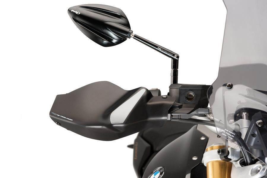 Handbary Puig Do Bmw R1200r 15-18 R1250r 19-22 Czarny Mat