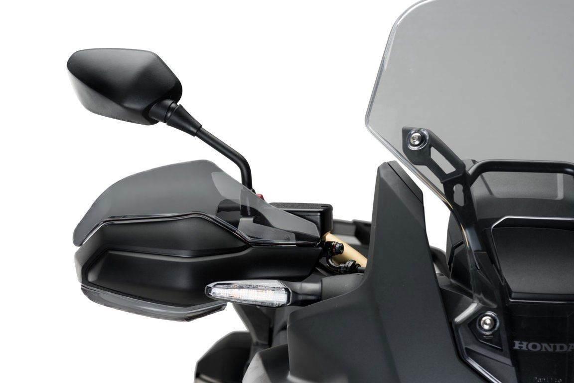 Poszerzenie Handbarów Puig Do Honda Crf1000l Africa Twin 16-19 Mocno Przyciemniona
