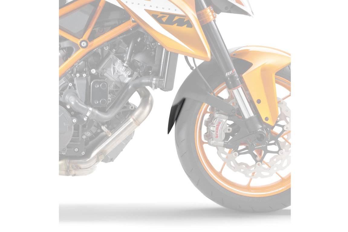 Przedłużenie Błotnika Do Ktm 1290 Superduke R 14-18 Przednie - zdjęcie 2