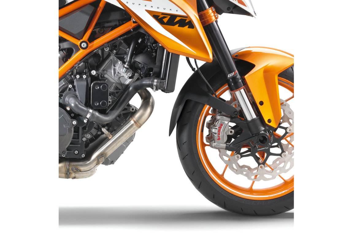 Przedłużenie Błotnika Do Ktm 1290 Superduke R 14-18 Przednie - zdjęcie 3