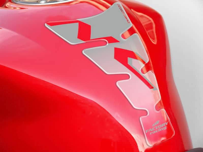 Tankpad Spirit Puig Do Honda Nc750s Srebrny