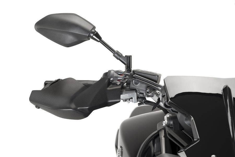 Handbary Puig Do Yamaha Mt-09 17-21 Mt-10 16-21 Sport Carbon