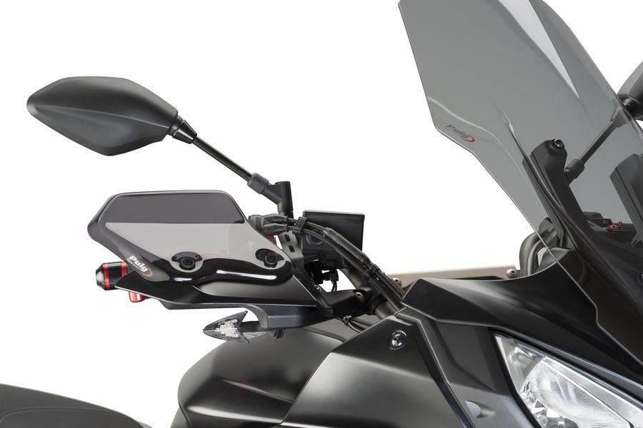 Poszerzenie Handbarów Puig Do Yamaha Mt-07 Tracer Gt 16-19 Mocno Przyciemniona