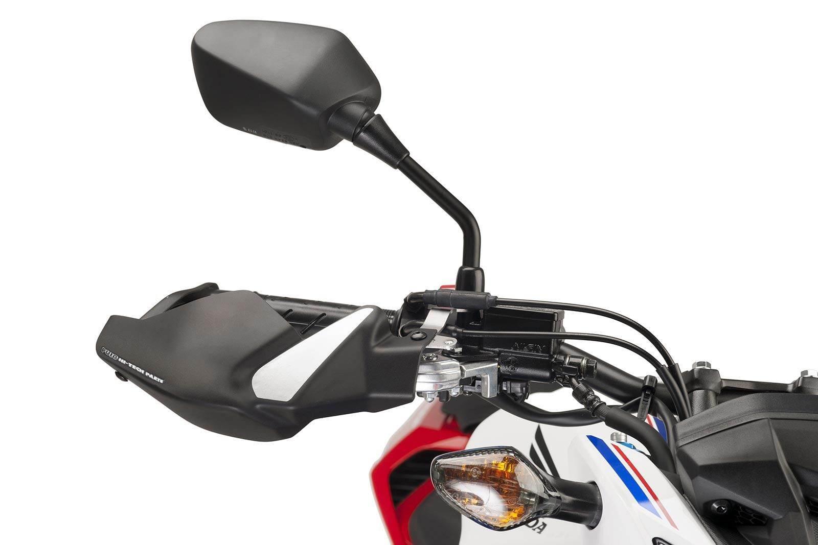 Handbary Puig Do Honda Cb500f 16-22 Czarny Mat