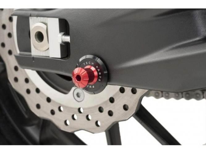 Rolki Wahacza Puig M6 Pro Aprilia Ducati Triumph Yamaha Czerwone - zdjęcie 2