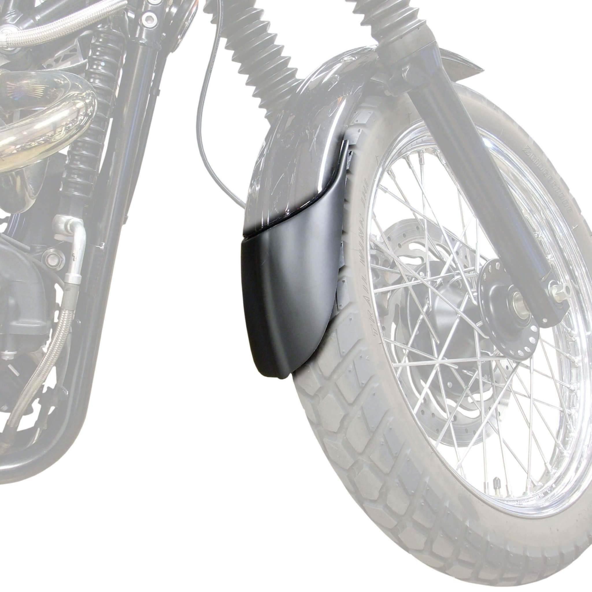 Przedłużenie Błotnika Do Triumph Scrambler Thruxton Przednie - zdjęcie 2