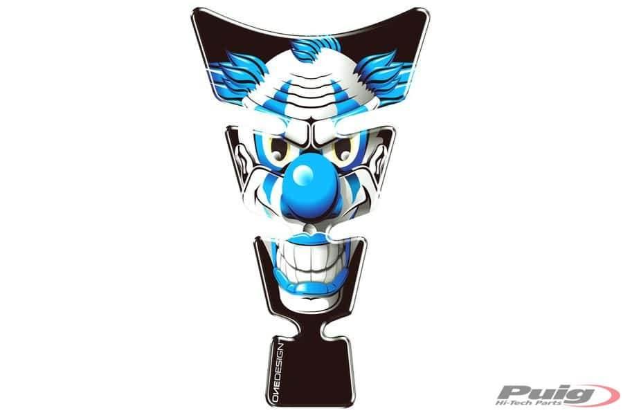 Tankpad Clown Uniwersalny Puig Niebieski