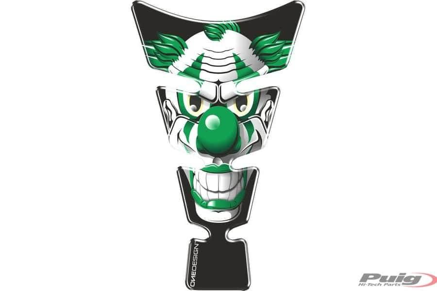 Tankpad Clown Uniwersalny Puig Zielony | 9305V