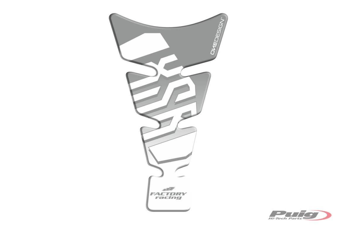 Tankpad Spirit Puig Do Yamaha Xsr Srebrny