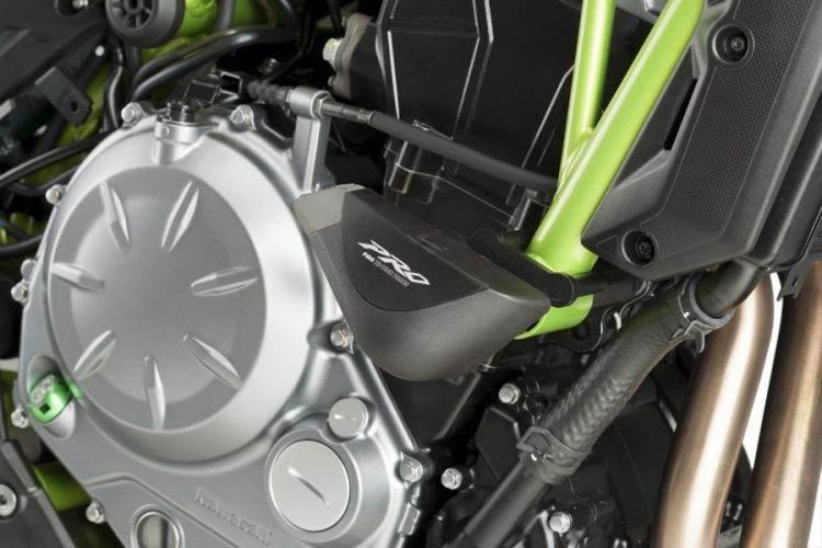 Crash Pady Puig Do Kawasaki Z650 17-22 Wersja Pro Czarne