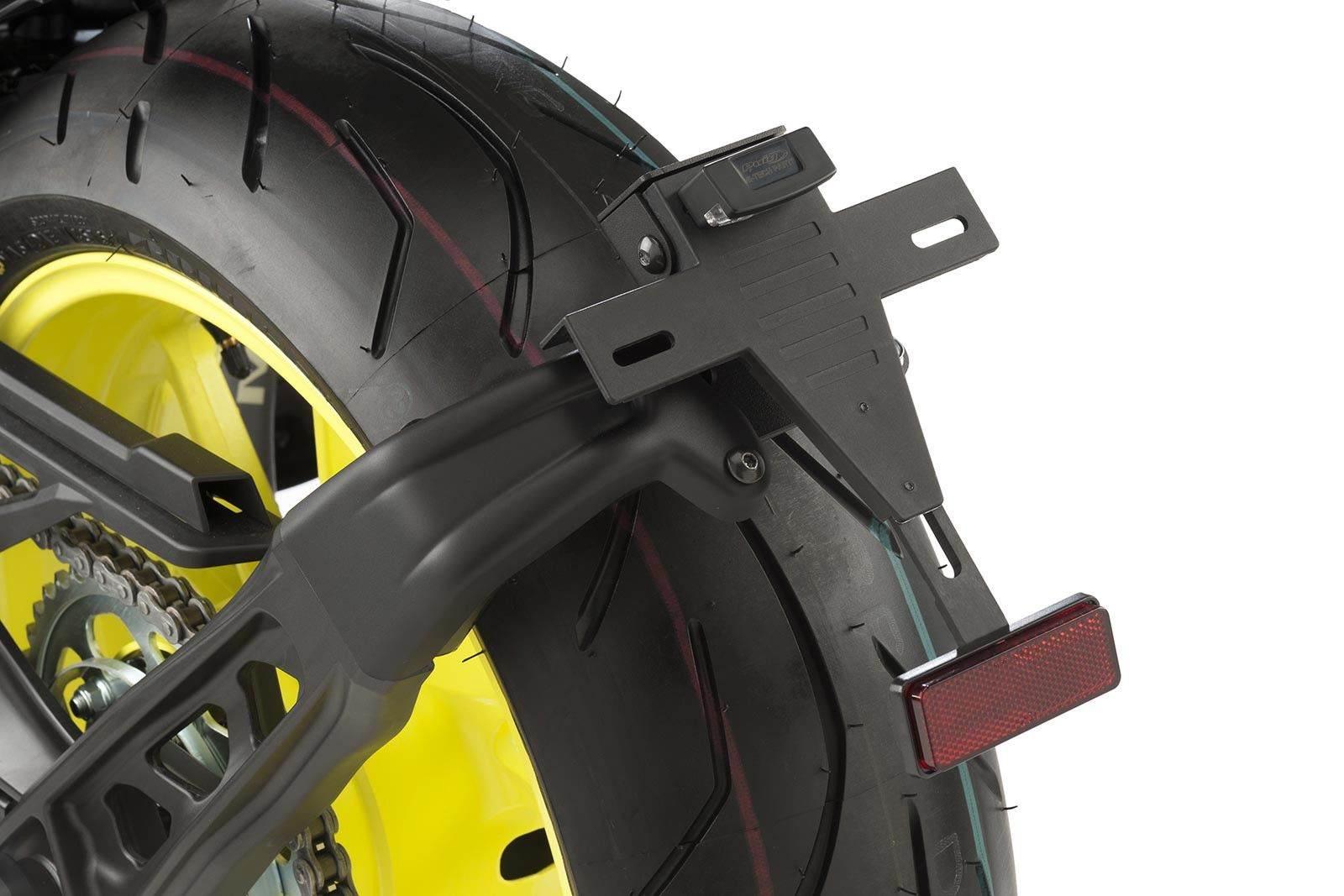 Fender Eliminator Puig Do Yamaha Mt-09 17-20 Do Oryginalnego Uchwytu