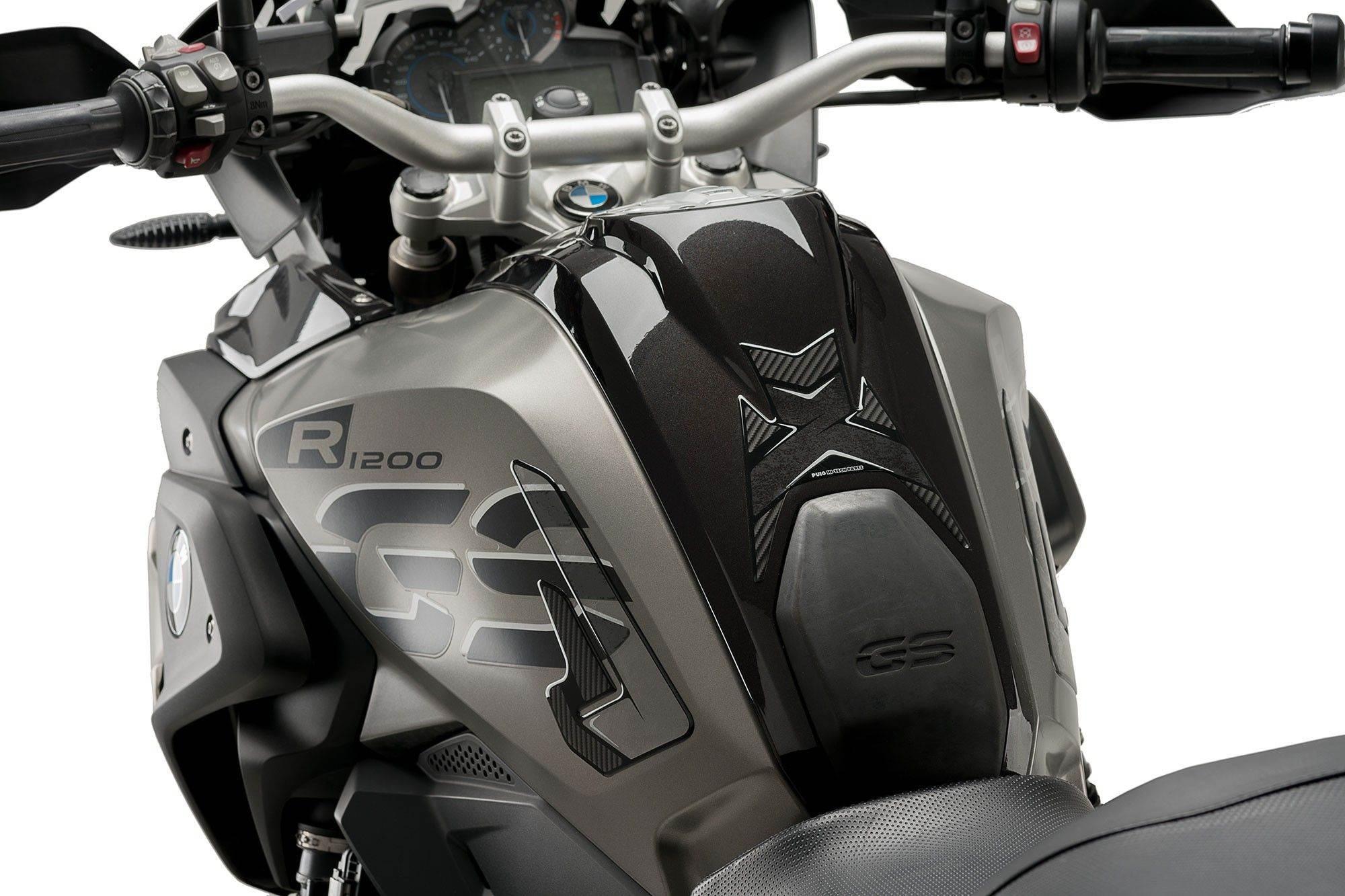 Tankpad Puig Extreme Do Bmw R1200gs 17-18 Trzyczęściowy
