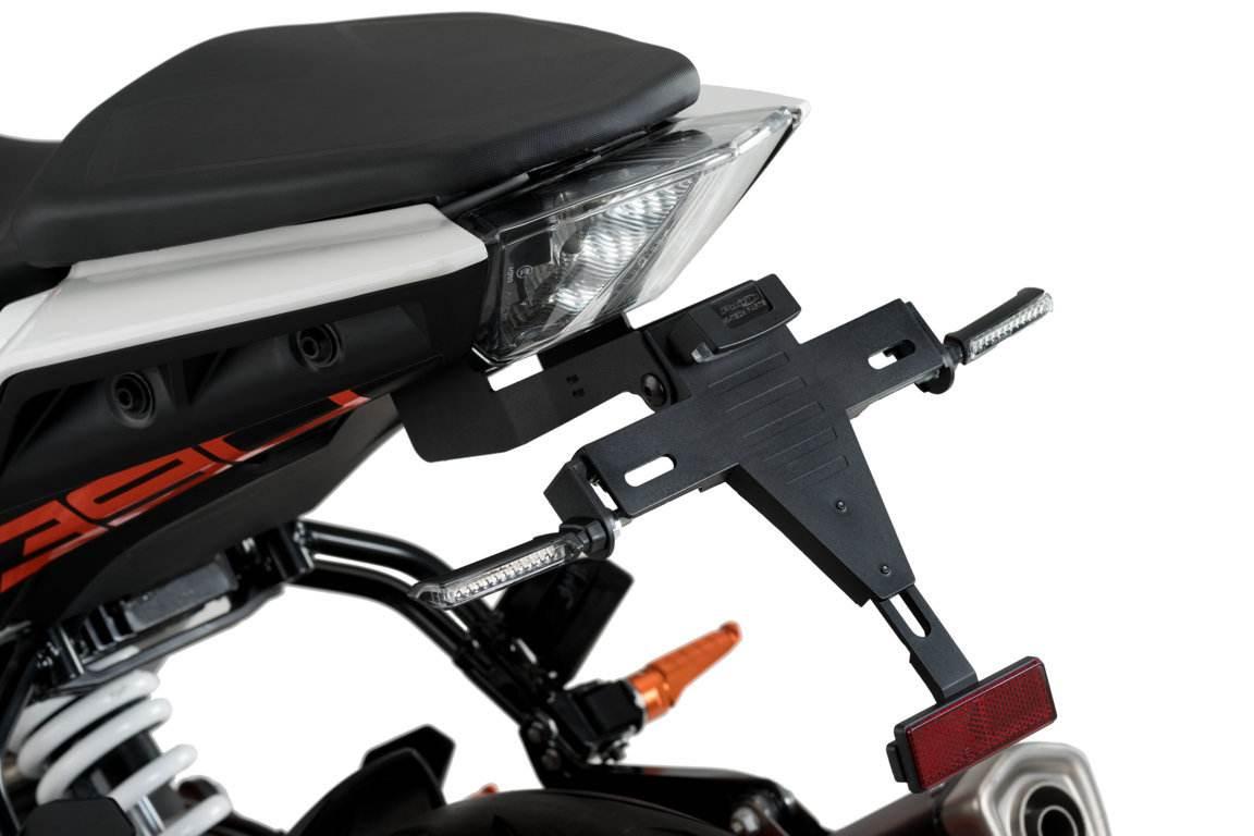Fender Eliminator Puig Do Ktm Duke 125 390 17-21 - zdjęcie 2