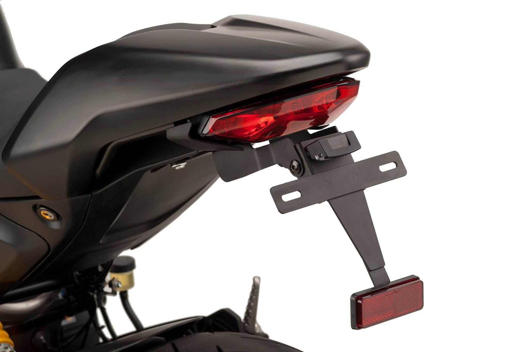 Fender Eliminator Puig Do Ducati Monster 821 1200s Supersport 939
