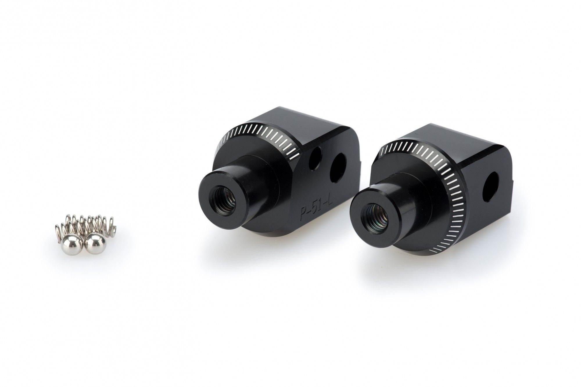 Mocowania Do Podnóżków Sportowych Puig Do Ktm 125 Duke 250 390 Tylne-Pasaże