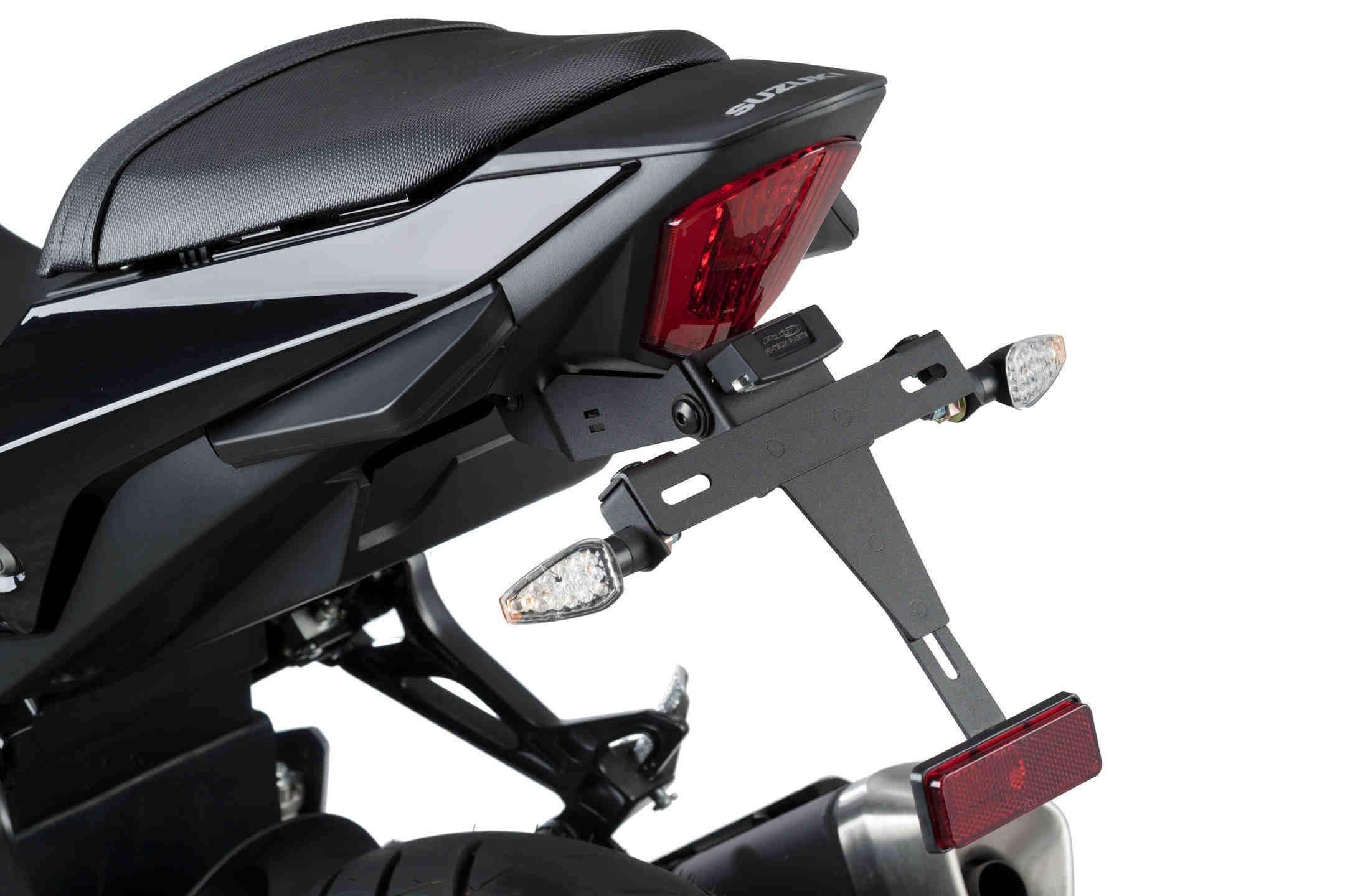 Fender Eliminator Puig Do Suzuki Gsx-R250 17-21