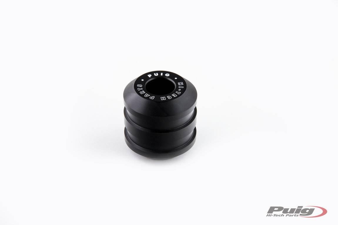 Uniwersalne Crash Pady Vintage Puig M12 Czarne