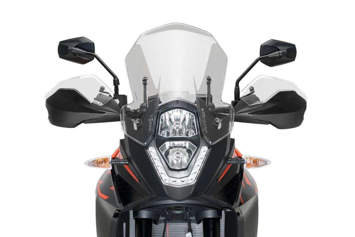 Poszerzenie Handbarów Puig Do Ktm Różne Modele Przezroczyste