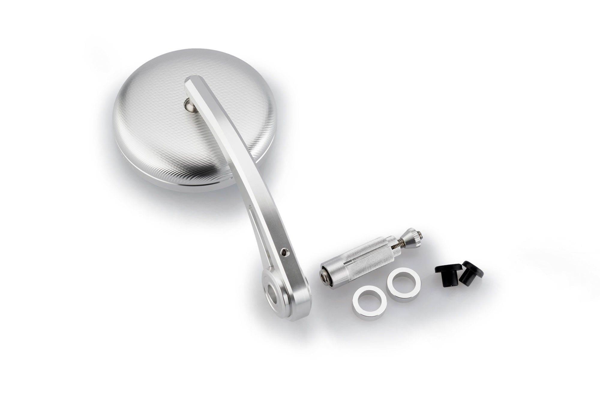 Lusterko Puig Grand Tracker Symetryczne 1 Szt Aluminium
