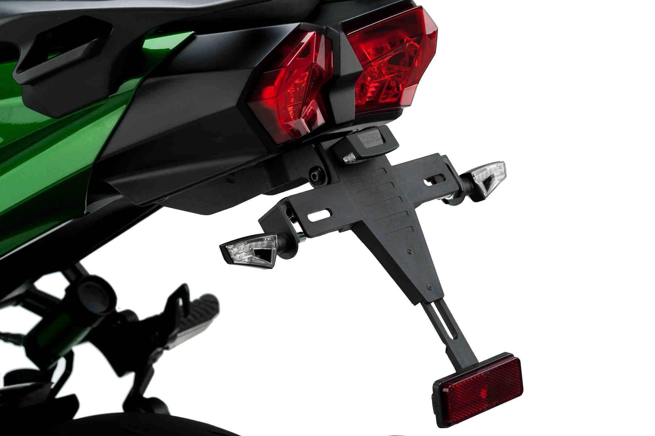 Fender Eliminator Puig Do Kawasaki H2 Sx 18-21