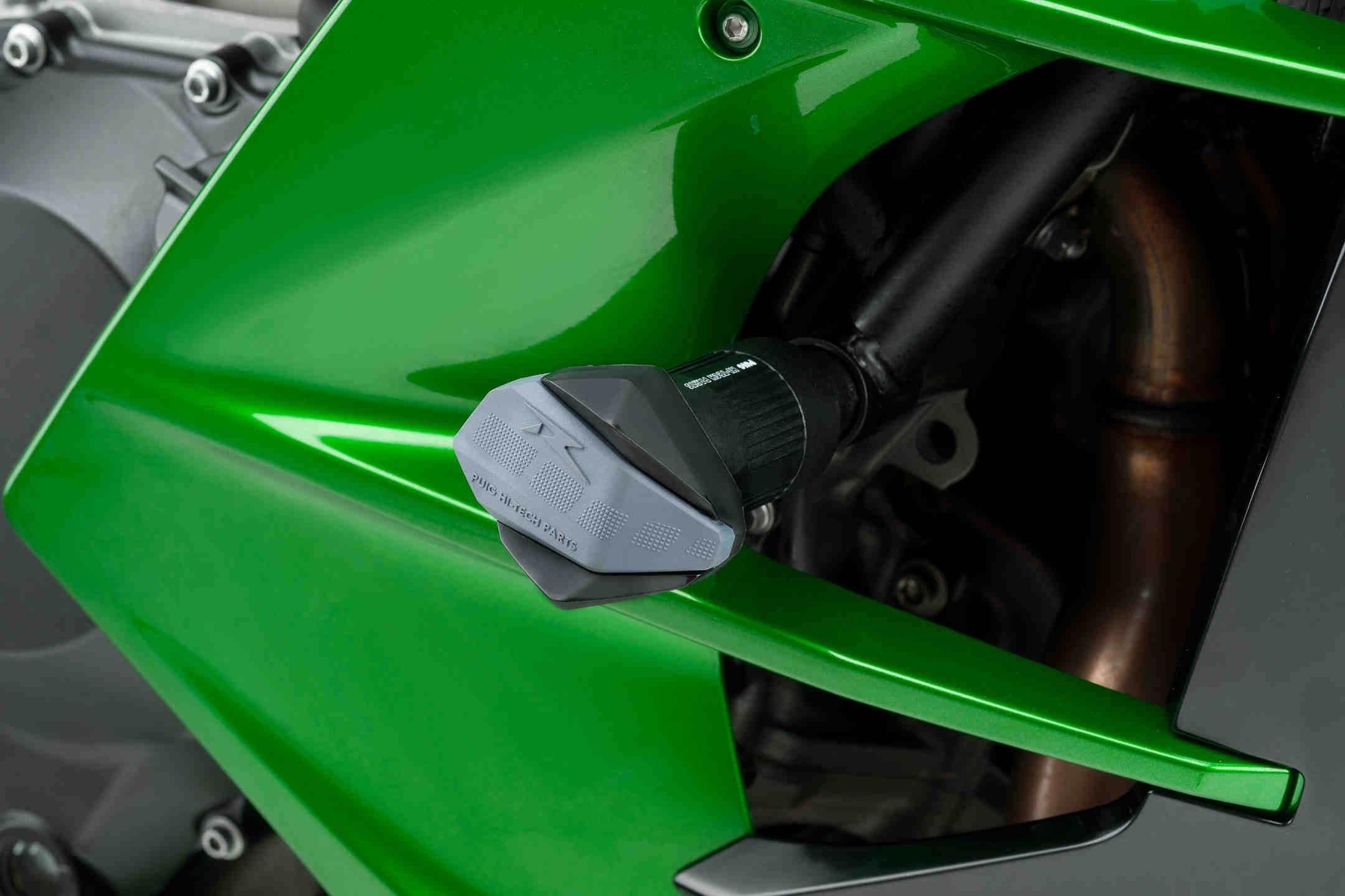 Crash Pady Puig Do Kawasaki H2 Sx 18-21 Z2 H2 20-22