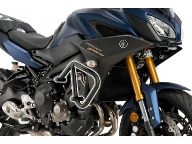 Gmol Crashbar Puig Do Yamaha Mt-09 Tracer 18-20 Czarny