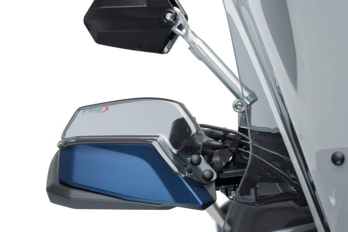 Poszerzenie Handbarów Puig Do Yamaha Mt-09 Tracer Gt 18-20 Lekko Przyciemniona