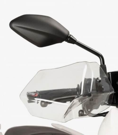 Poszerzenie Handbarów Puig Do Yamaha Mt-09 Tracer Gt 18-20 Przezroczysta