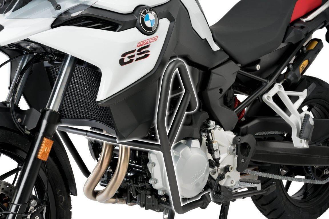 Gmol Crashbar Puig Do Bmw F750gs F850gs 18-21 Czarny