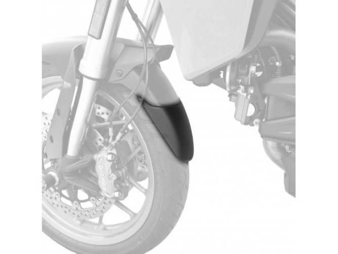 Przedłużenie Błotnika Do Ducati Multistrada 950 1200 16-21 Przednie Czarne - zdjęcie 2