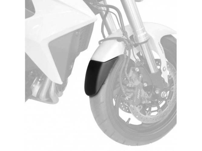 Przedłużenie Błotnika Do Honda Cb1000r 08-17 Przednie Czarne - zdjęcie 2