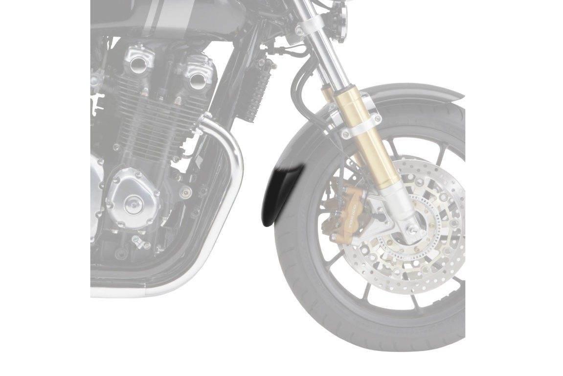 Przedłużenie Błotnika Do Honda Cb1100rs 17-21 Przednie Czarne - zdjęcie 2