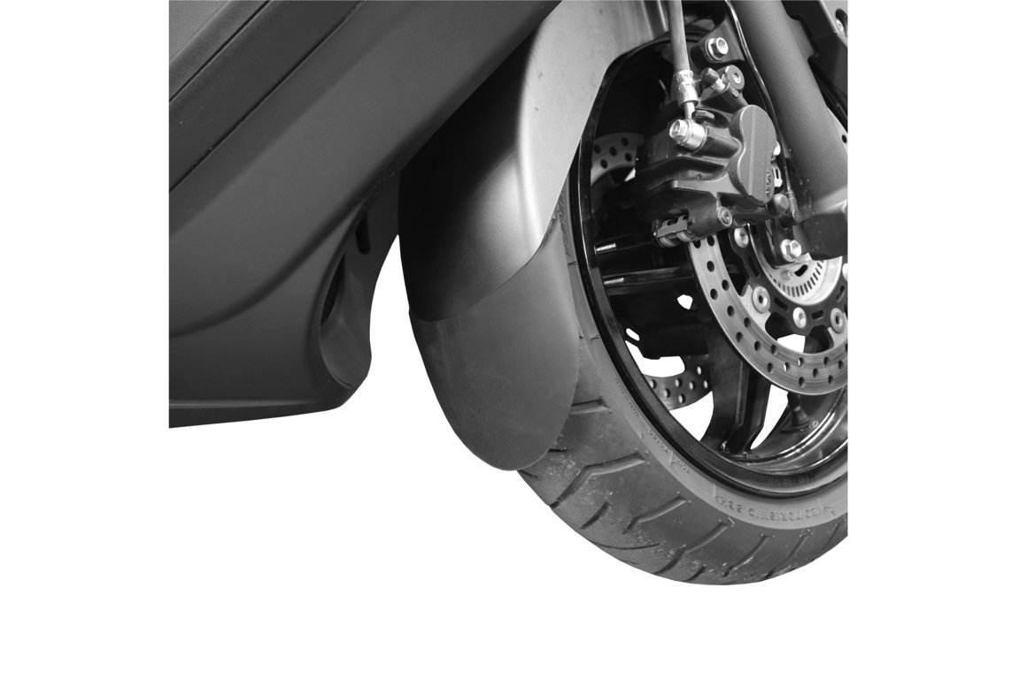 Przedłużenie Błotnika Do Suzuki Burgman 400 Przednie Czarne - zdjęcie 3