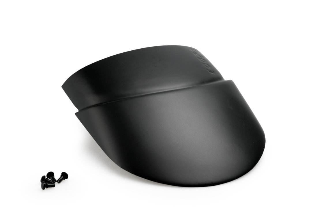 Przedłużenie Błotnika Do Suzuki Burgman 650 02-11 Przednie Czarne