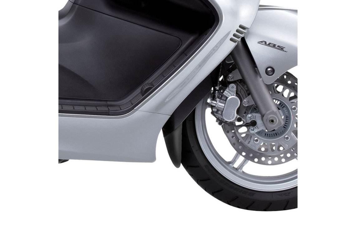 Przedłużenie Błotnika Do Suzuki Burgman 650 02-11 Przednie Czarne - zdjęcie 3