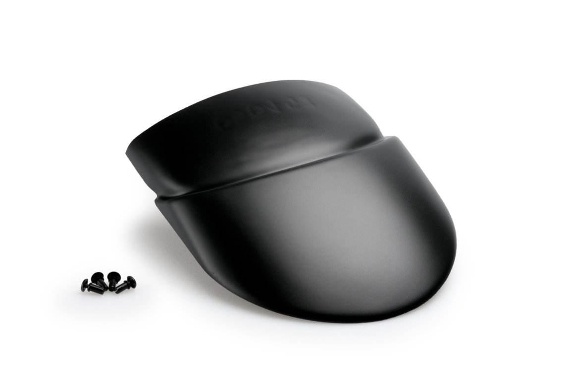 Przedłużenie Błotnika Do Suzuki Burgman 650 12-18 Przednie Czarne