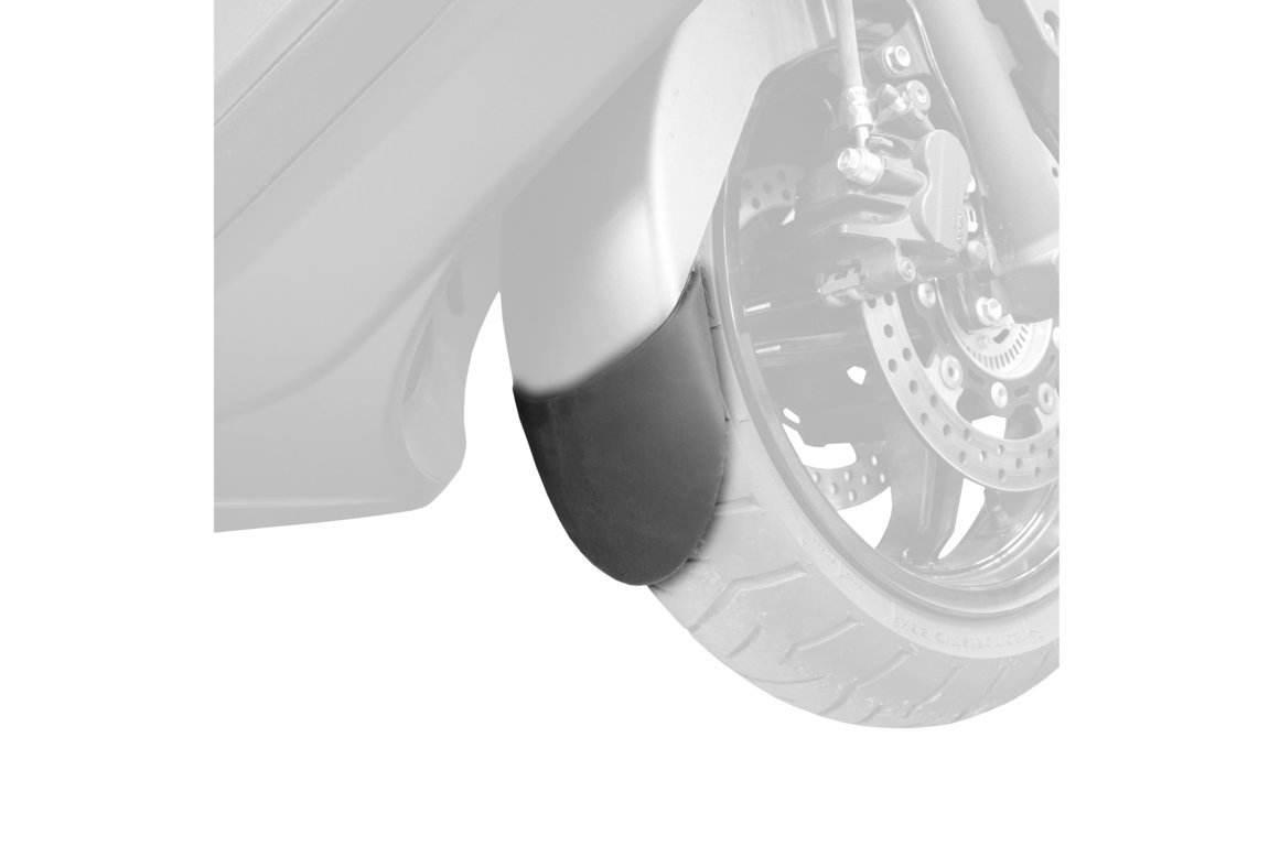 Przedłużenie Błotnika Do Suzuki Burgman 650 12-18 Przednie Czarne - zdjęcie 2