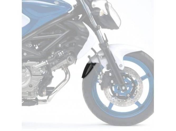 Przedłużenie Błotnika Do Suzuki Sfv650 Gladius 09-15 Przednie Czarne - zdjęcie 2
