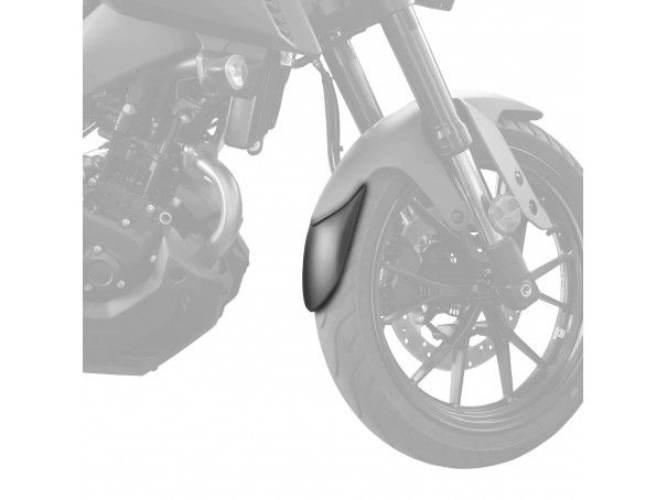 Przedłużenie Błotnika Do Yamaha Mt-125 Yzf-R125 14-22 Przednie Czarne - zdjęcie 2