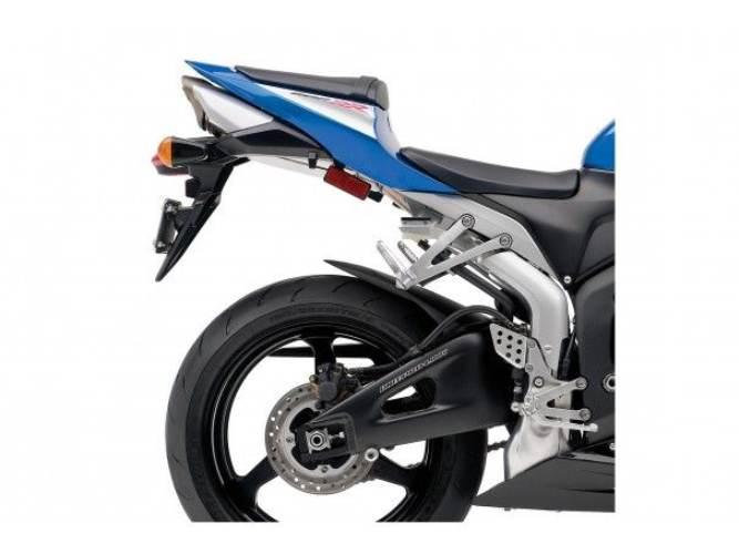 Przedłużenie Błotnika Do Honda Cbr600rr 08-12 Tylne Czarny Mat - zdjęcie 2