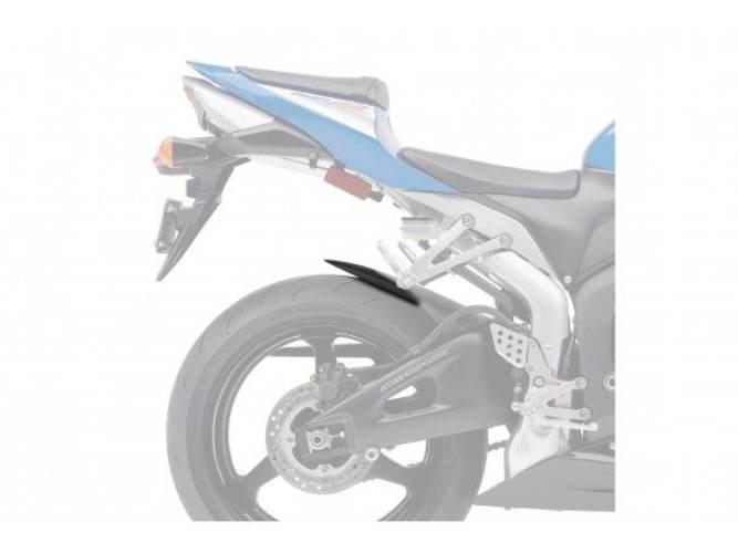 Przedłużenie Błotnika Do Honda Cbr600rr 08-12 Tylne Czarny Mat - zdjęcie 3