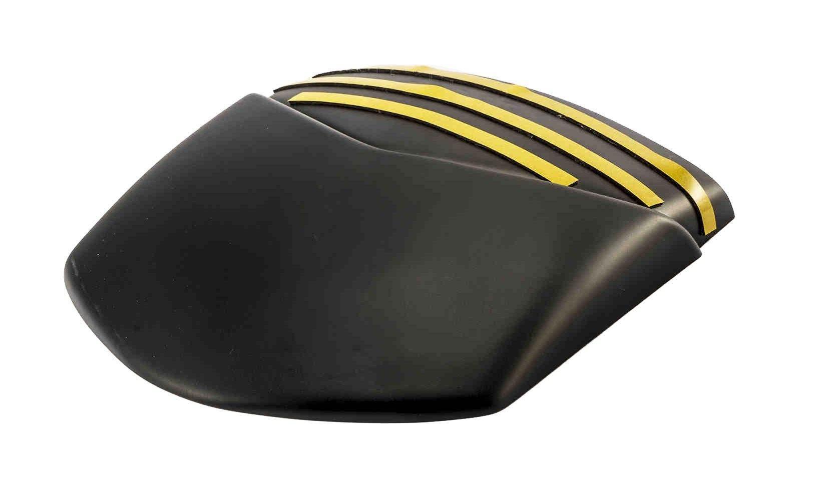 Przedłużenie Błotnika Do Kawasaki Er6n Er6f 09-11 Tylne Czarny Mat